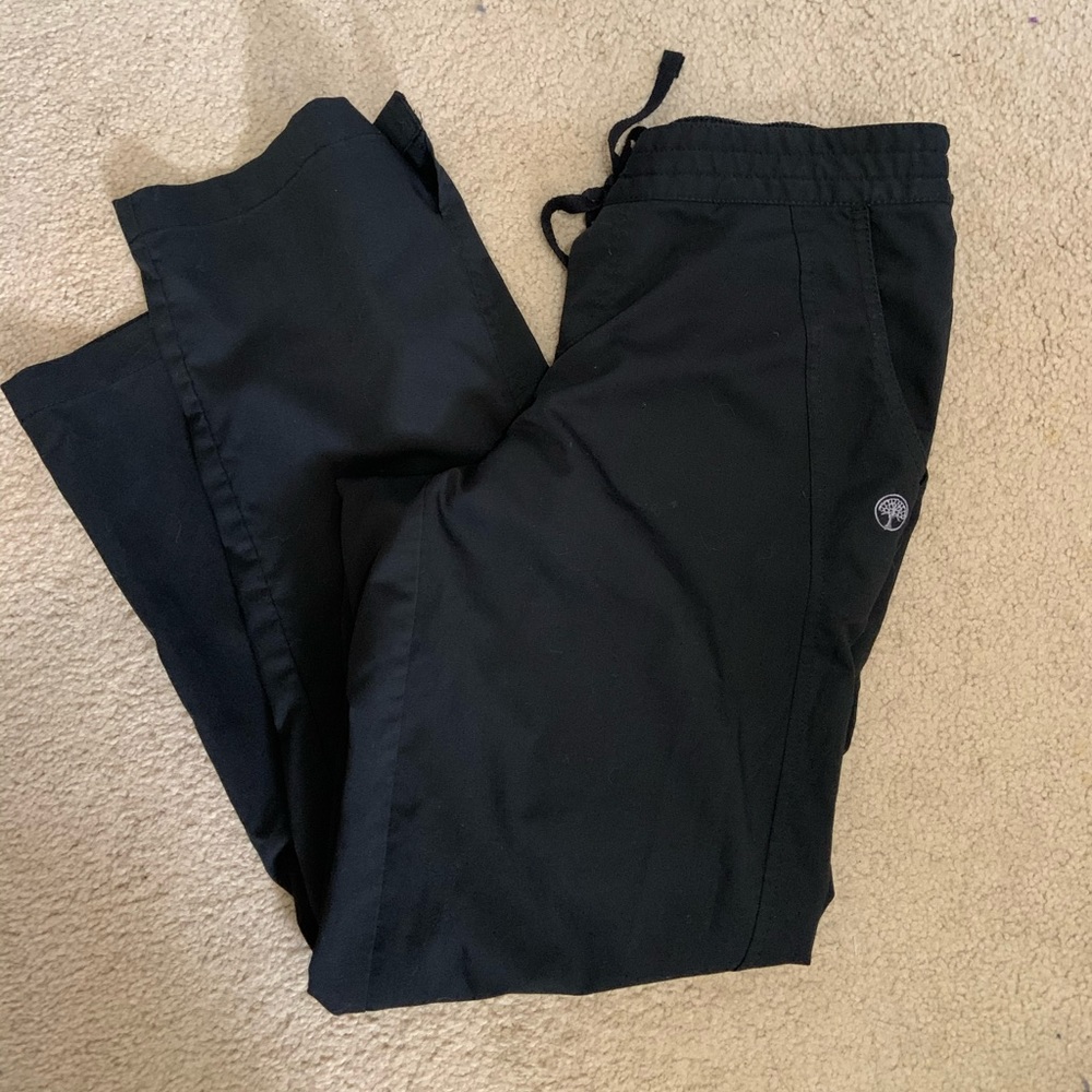 Scrub pants : petite